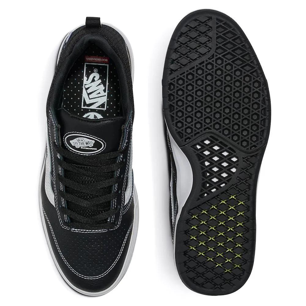 Vans Zahba Leather - Black/White Fantasy Path Light Core