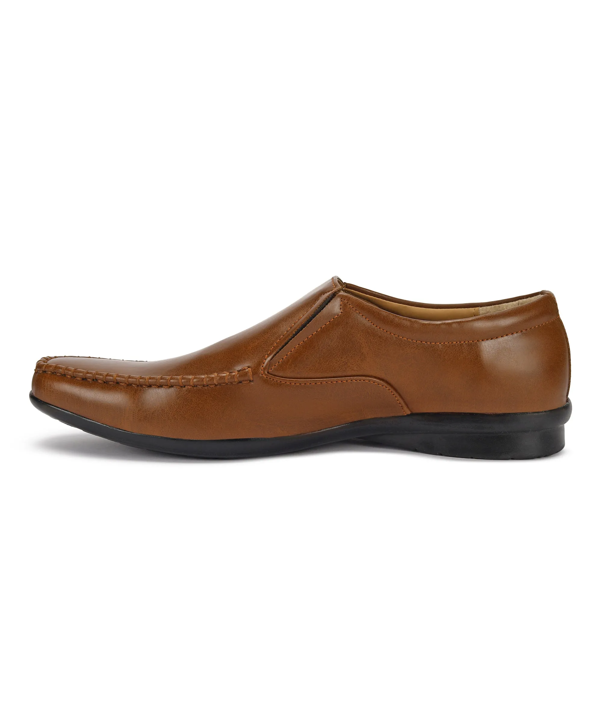 Guest Perfect Paragon  K11236G Men Formal Shoes | Corporate Office Shoes | Smart & Sleek Design | Comfortable Sole with Cushioning | For Daily & Occasion Wear