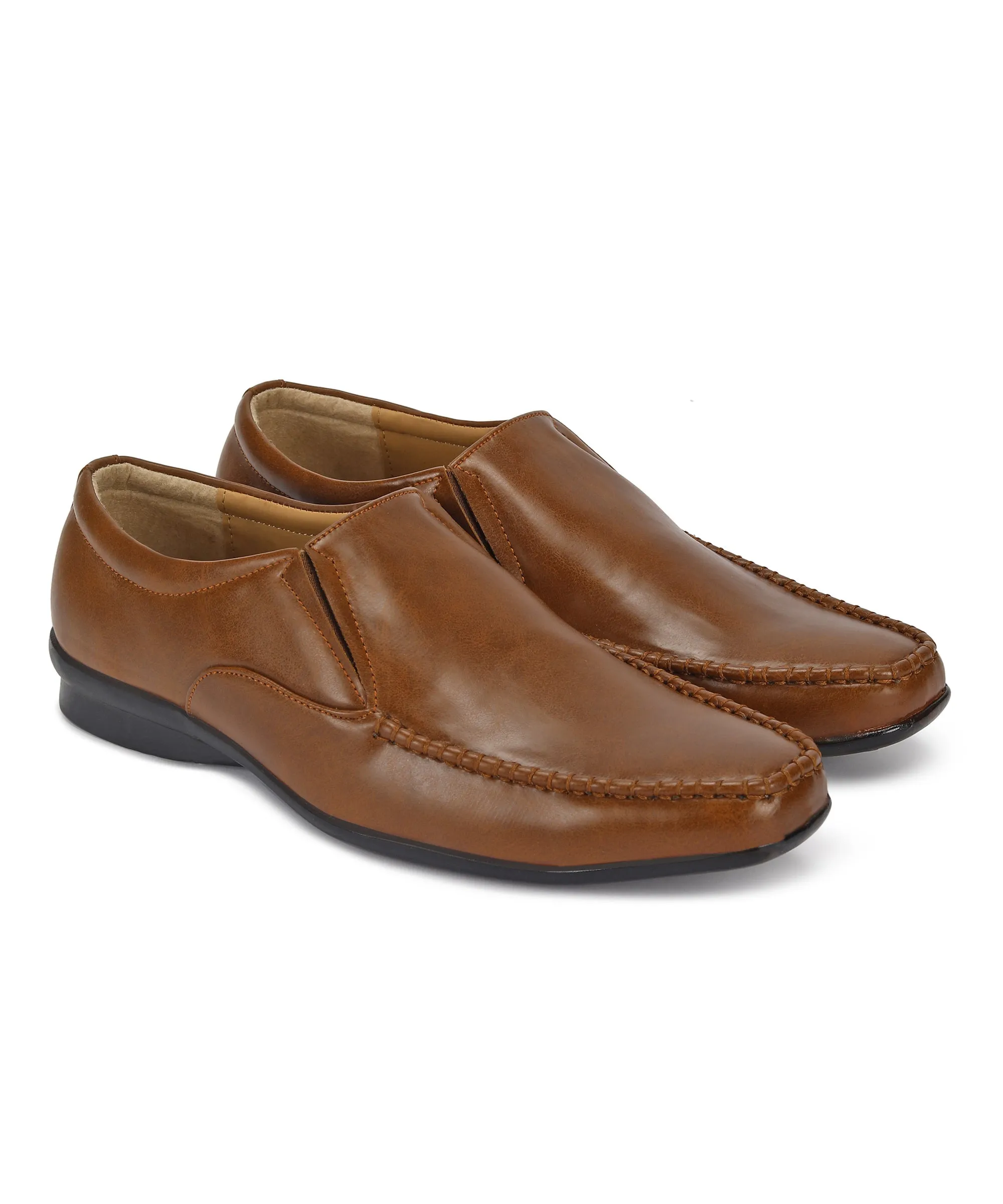 Winner Walk Paragon  K11236G Men Formal Shoes | Corporate Office Shoes | Smart & Sleek Design | Comfortable Sole with Cushioning | For Daily & Occasion Wear