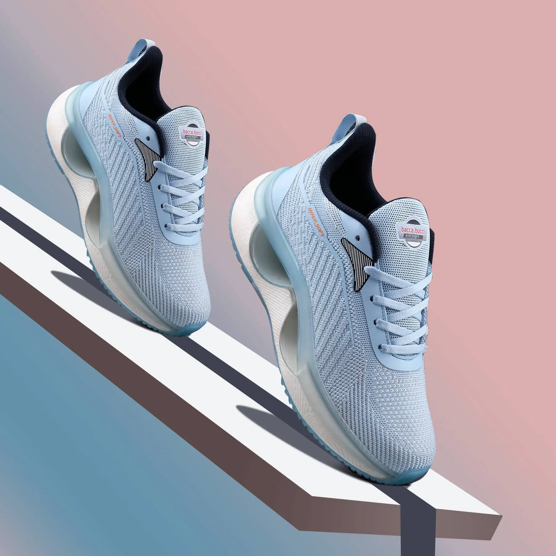 Global Cool Move Light Bacca Bucci Hypersoft Series