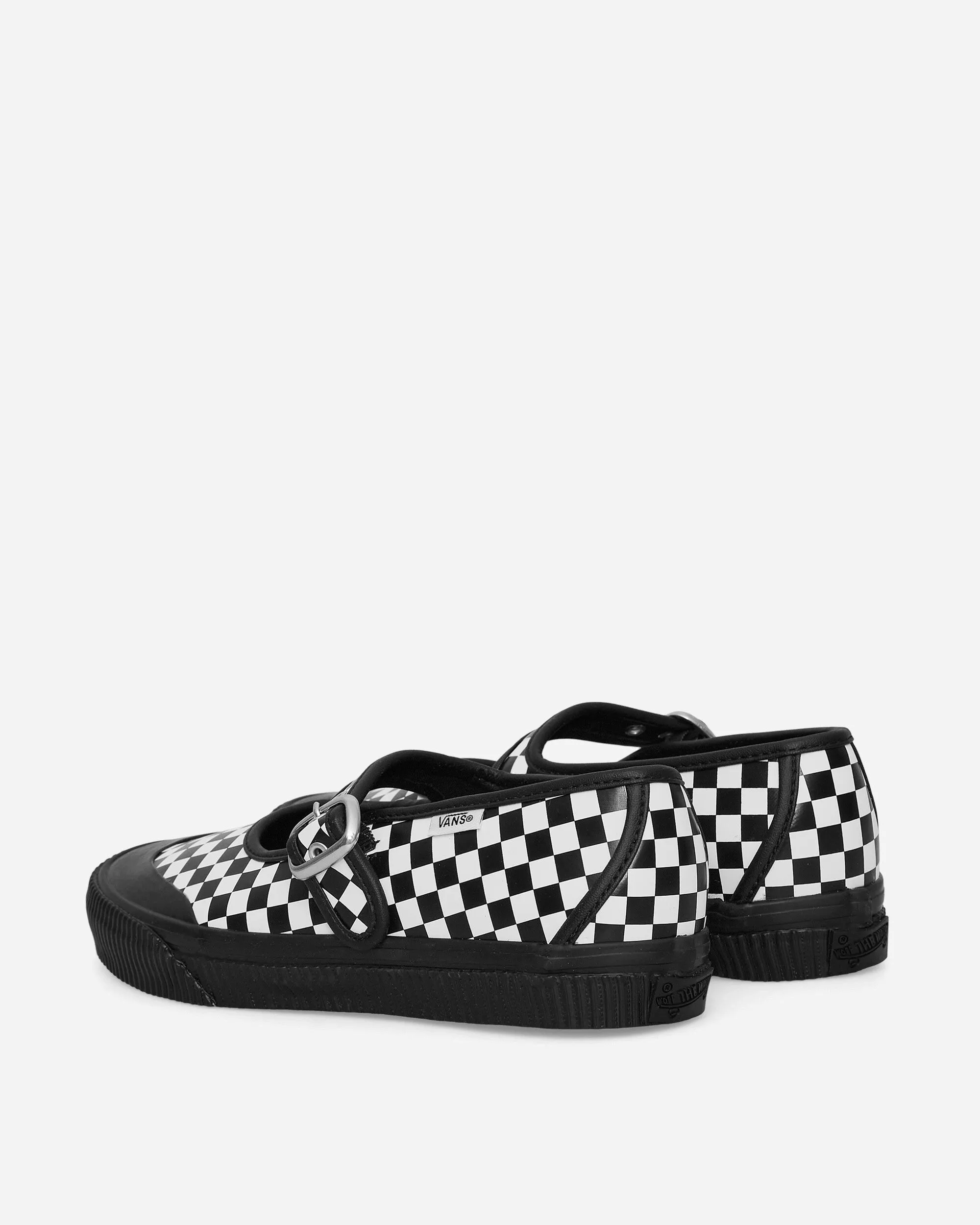 Mary Jane 93 Premium Shoes Creep Checkerboard Breathable Material