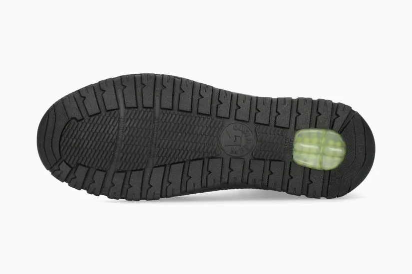 Padded Interior Weather Resistant User Pitt - Black 1500/1552C