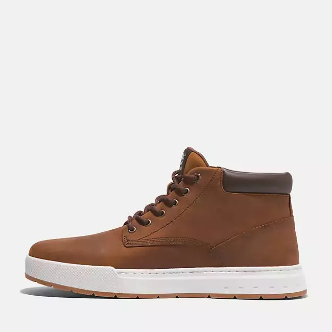 MEN'S MAPLE GROVE CHUKKA Athletic Edge Wrinkle Resistant