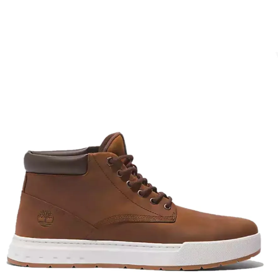 MEN'S MAPLE GROVE CHUKKA Groom Flexible Frame Rough Terrain