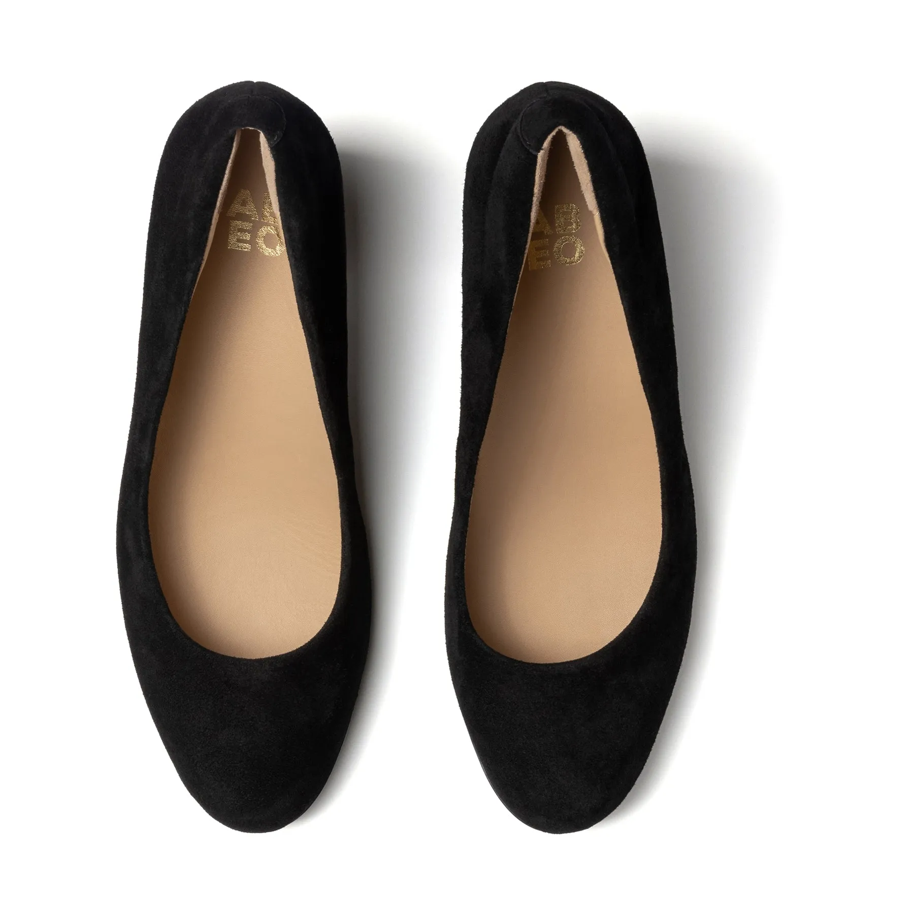 Endless Style Comfortable Standing Tempo Pump