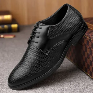 Bacca Bucci OSLO Formal Shoes with Superior Comfort | All Day Wear Office Or Party Lace-up Shoes Stride Flow Trust Walk