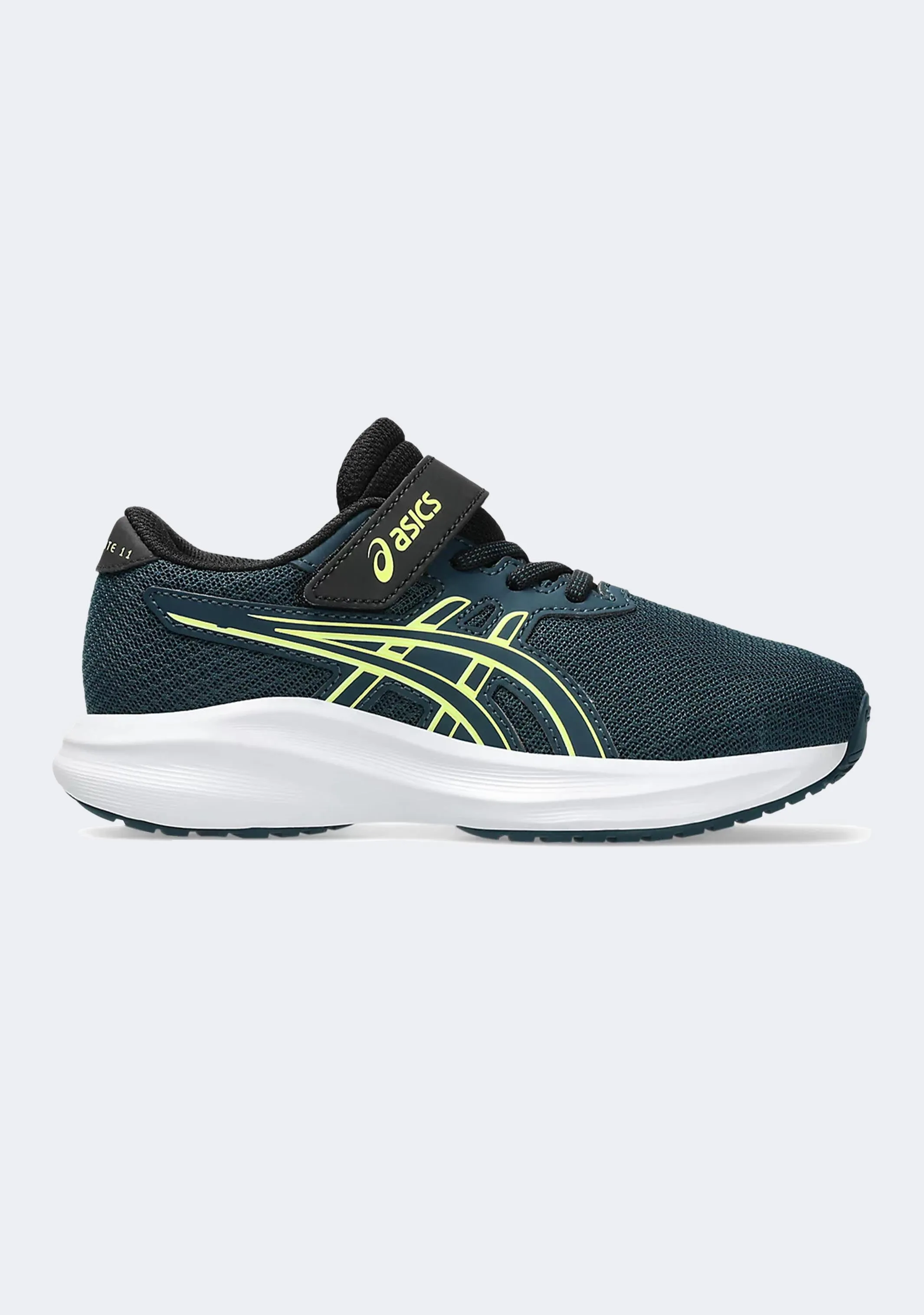 Asics Kids' Pre Excite 11 PS Seamless Fit Leather