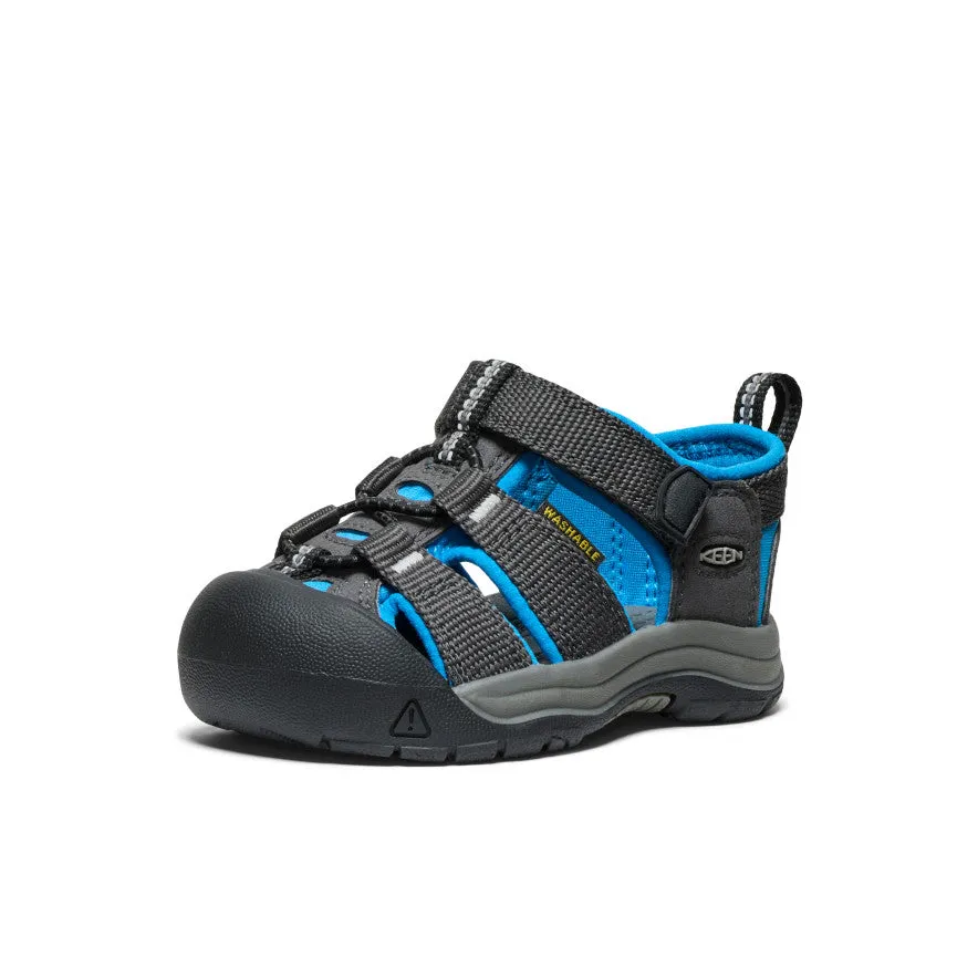 Toddlers' Newport H2  |  Magnet/Brilliant Blue All Season