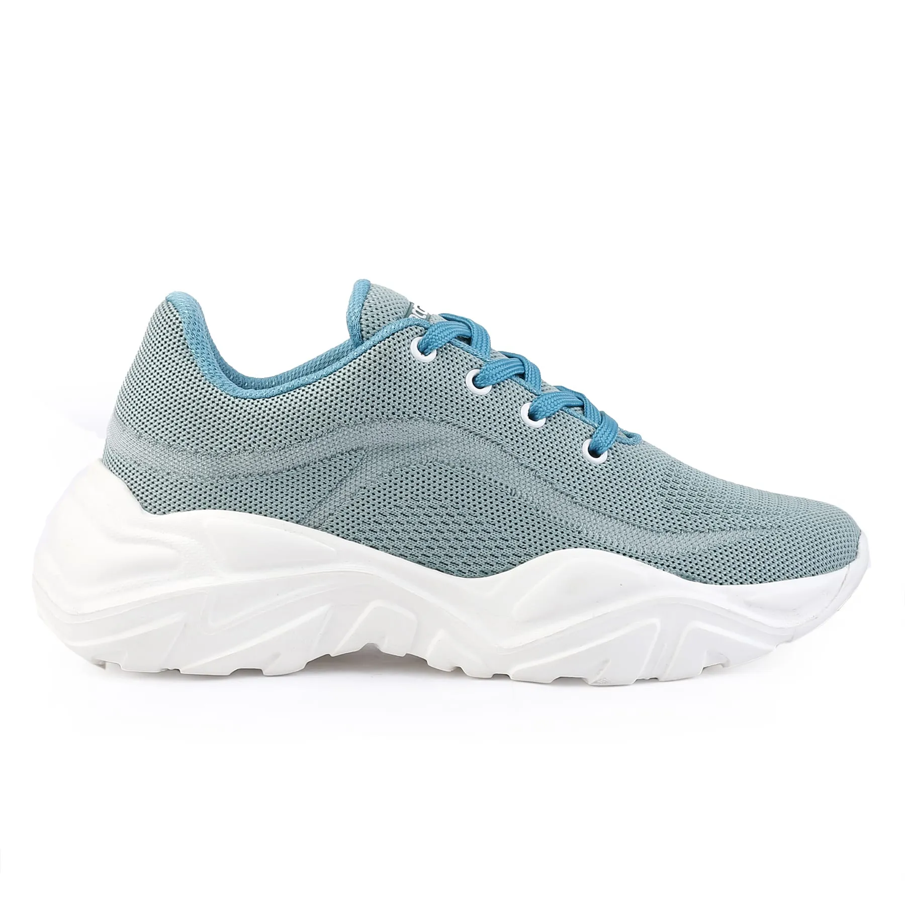 Grace Walk Bacca Bucci BUBBLES Women Chunky Platform Sneakers