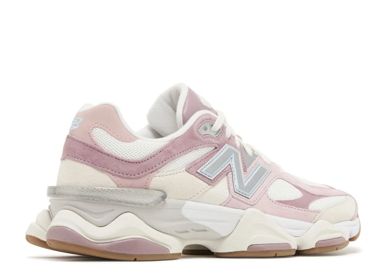 New Balance 9060 Rose Pink Slip Resistant All Weather