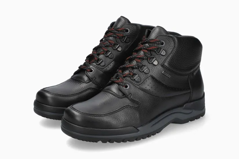 Feather Light Comfort Seeker microfiber Clint MT - Black 1300
