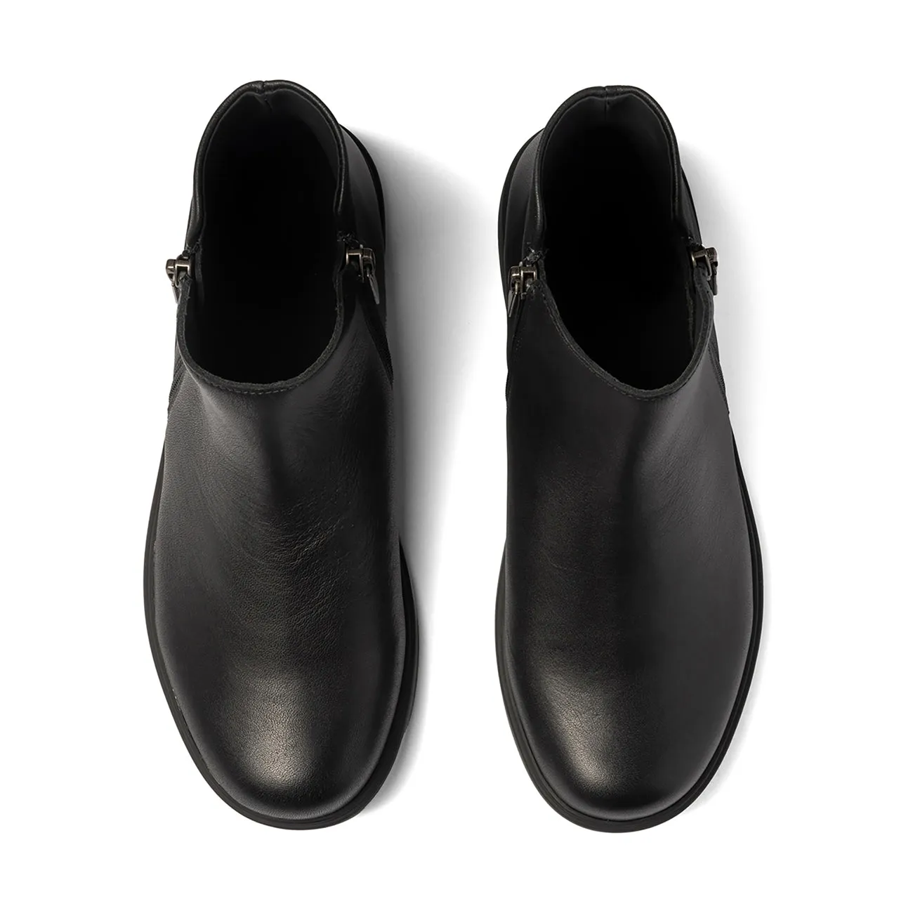 Compass Zip Metatarsal Nature Ready High-Performance Footwear