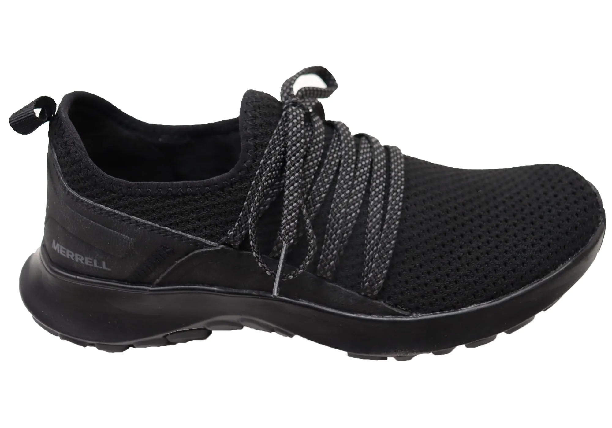 Go Sport Merrell Womens Cloud Knit Comfortable Slip On Casual Sneakers Shoes