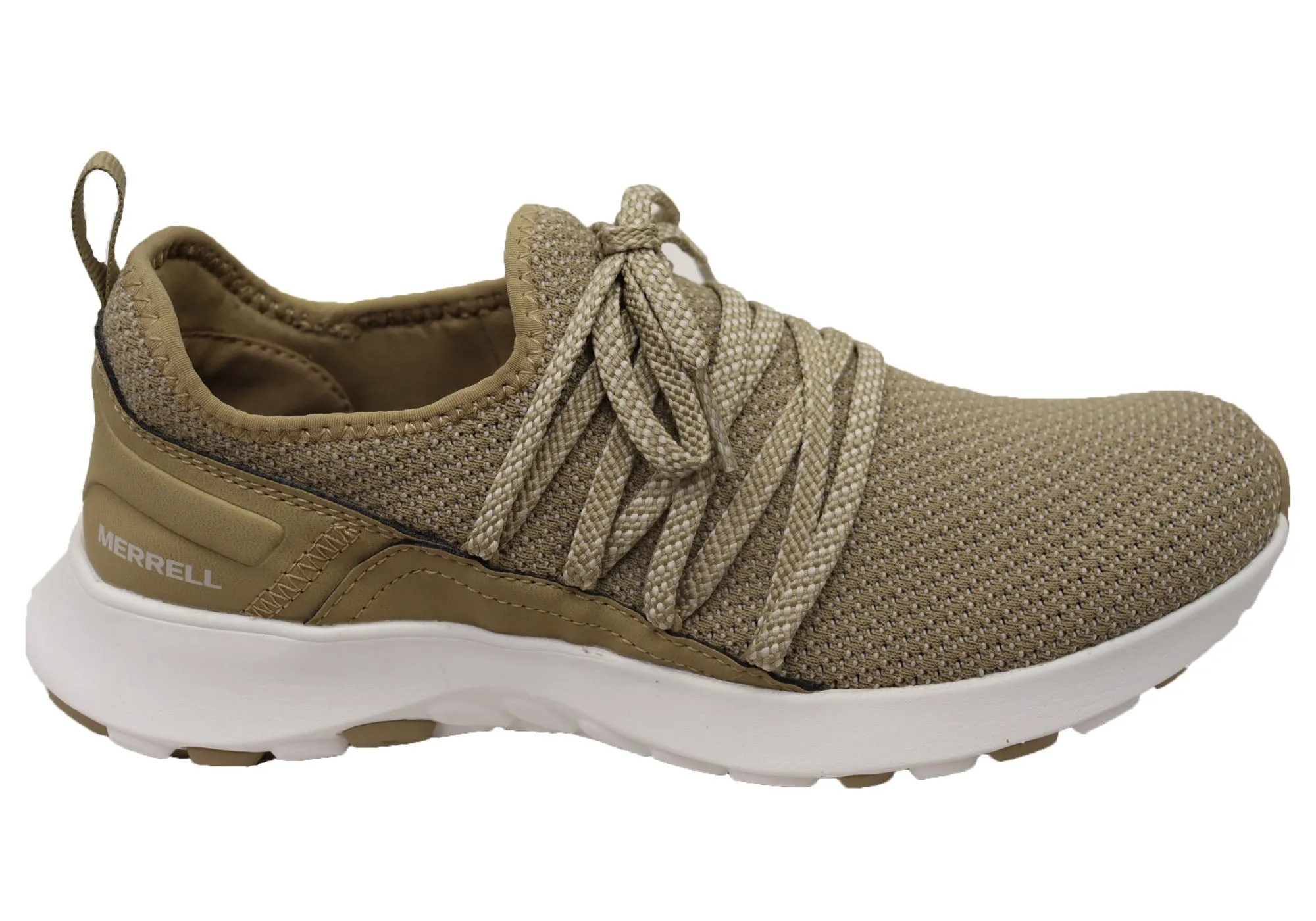 Ultra-soft cushioning Merrell Womens Cloud Knit Comfortable Slip On Casual Sneakers Shoes