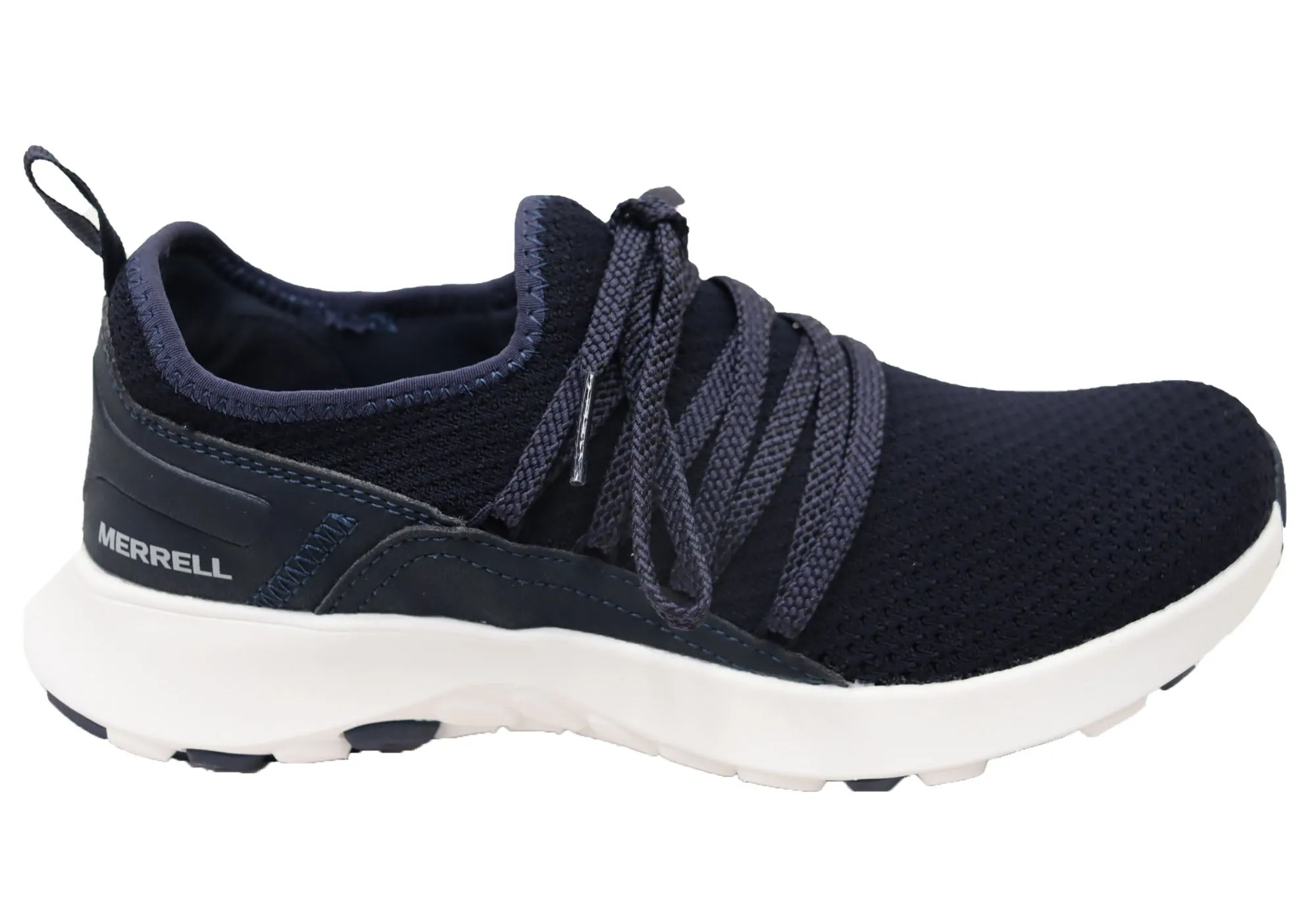 Rain Step Merrell Womens Cloud Knit Comfortable Slip On Casual Sneakers Shoes