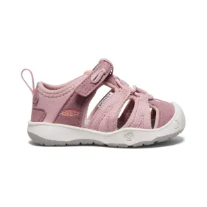 Vacation Flip-flops Toddlers' Moxie Sandal  |  Nostalgia Rose/Papaya Punch