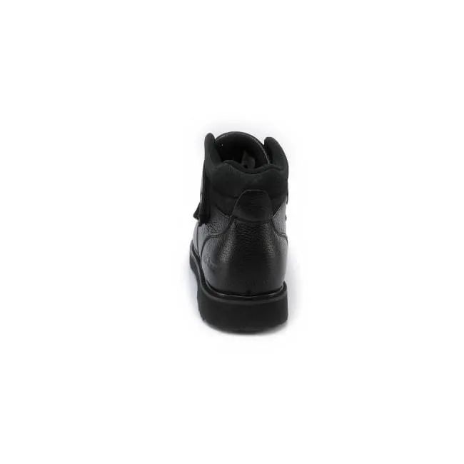 Shock Absorbing Adventure Journey Mt. Emey AM5615 - Men's Added-Depth Adventure Straps Boots