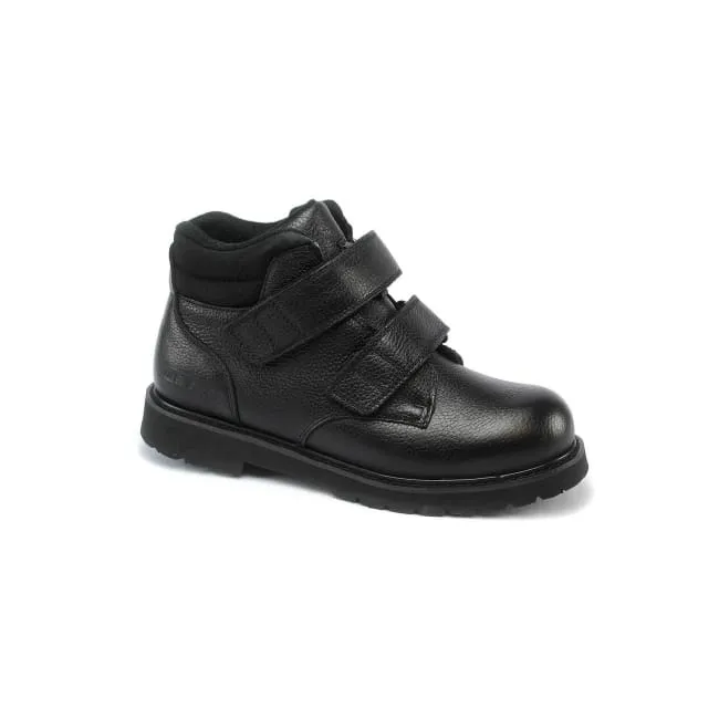 RubberOutsole Mt. Emey AM5615 - Men's Added-Depth Adventure Straps Boots
