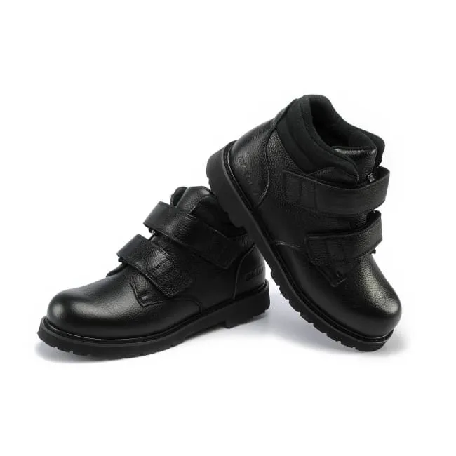 Mt. Emey AM5615 - Men's Added-Depth Adventure Straps Boots foldable