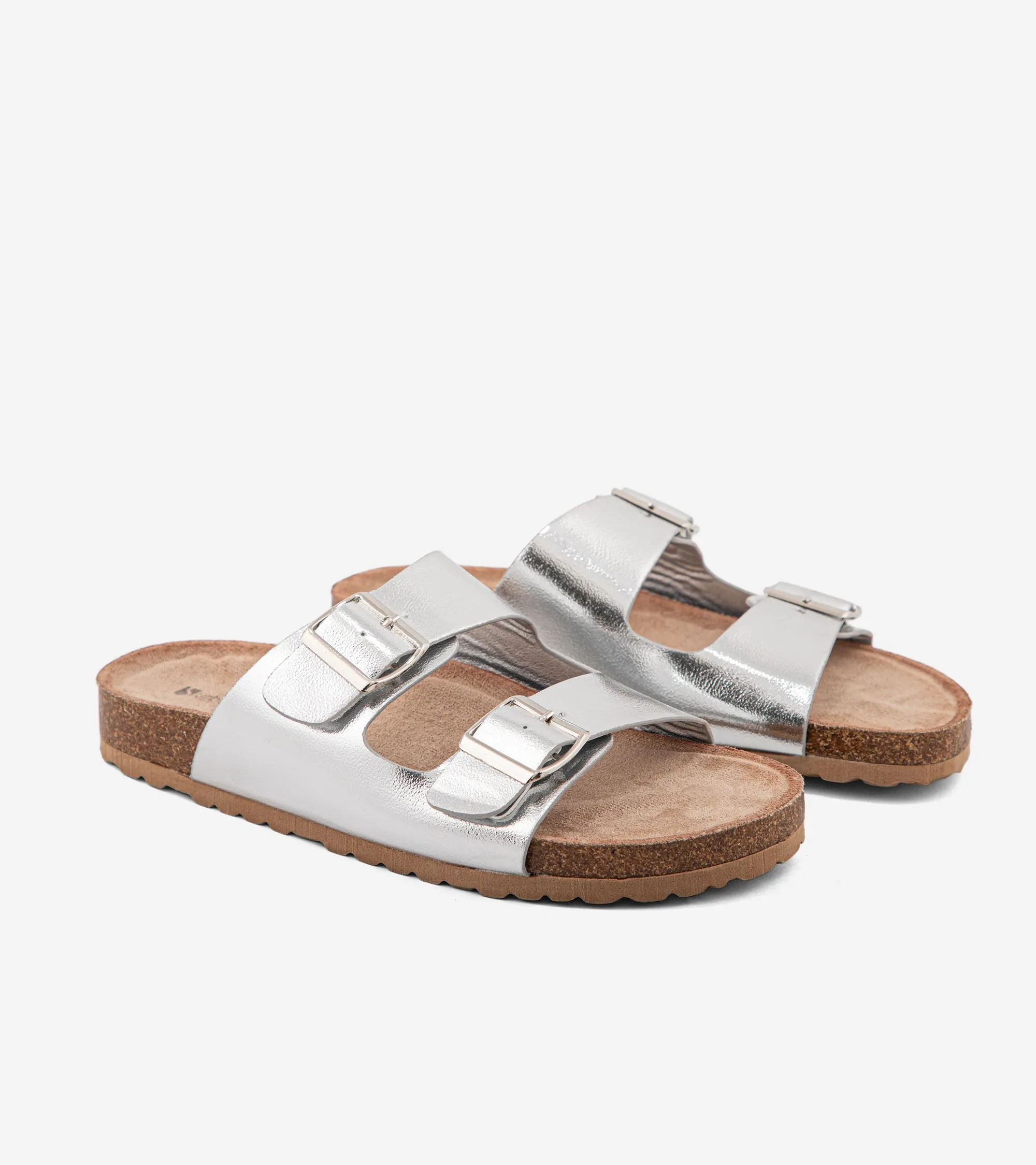 Canvas Upper Women's Slipper US-CC-5354