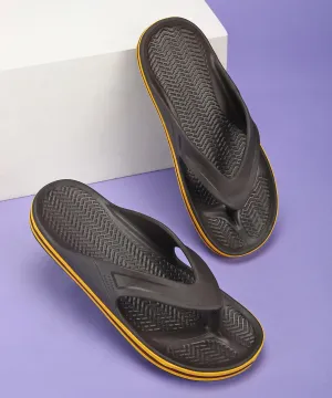 Light Slip Paragon EVK3414G Men Slippers | Lightweight Flipflops for Indoor & Outdoor | Casual & Comfortable | For Everyday Use