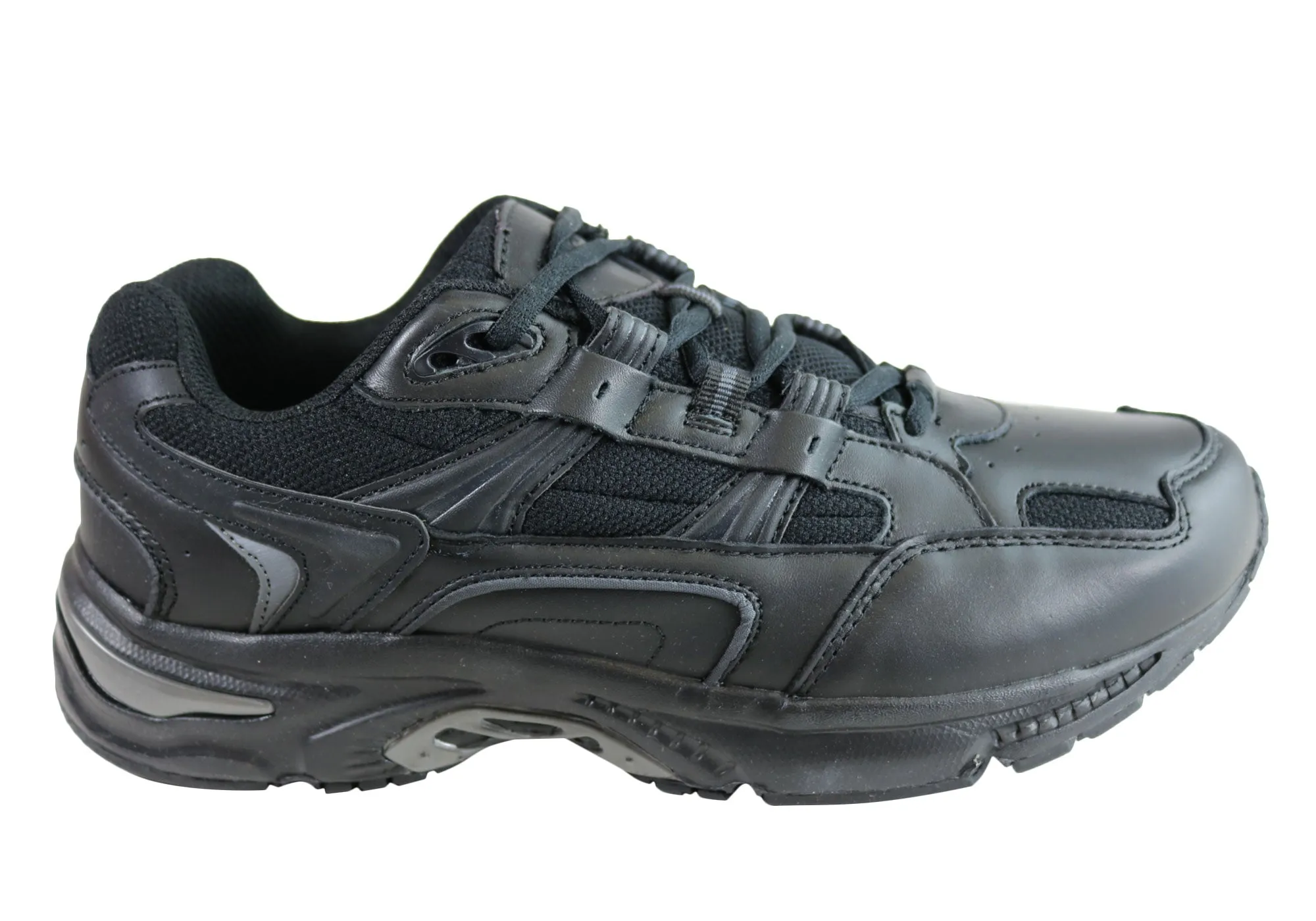 Sustainable Sole Construction Scholl Orthaheel X Trainer Mens Comfortable Cross Trainer Shoes