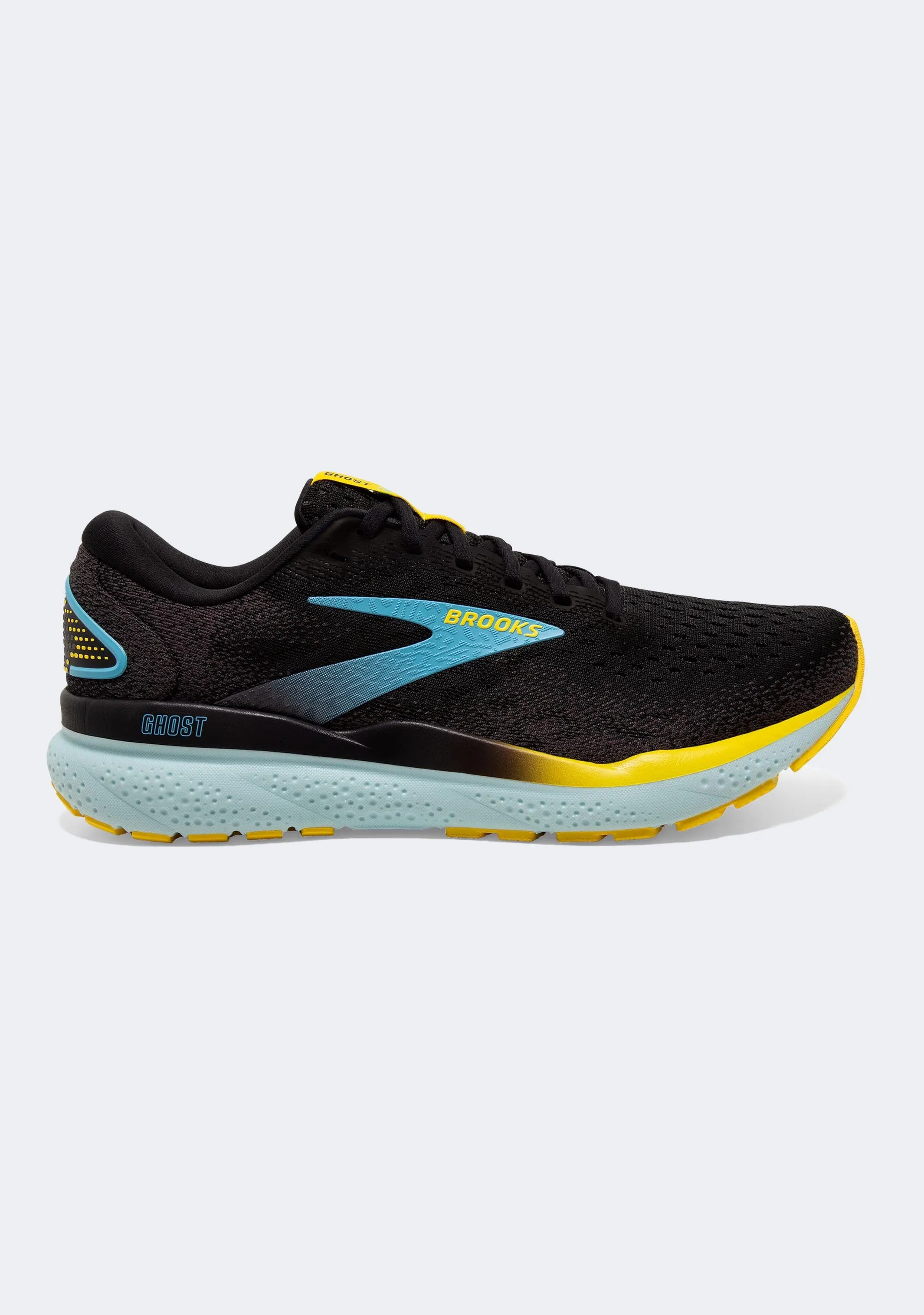 Brooks Men's Ghost 16 Lifestyle Choice HardSole