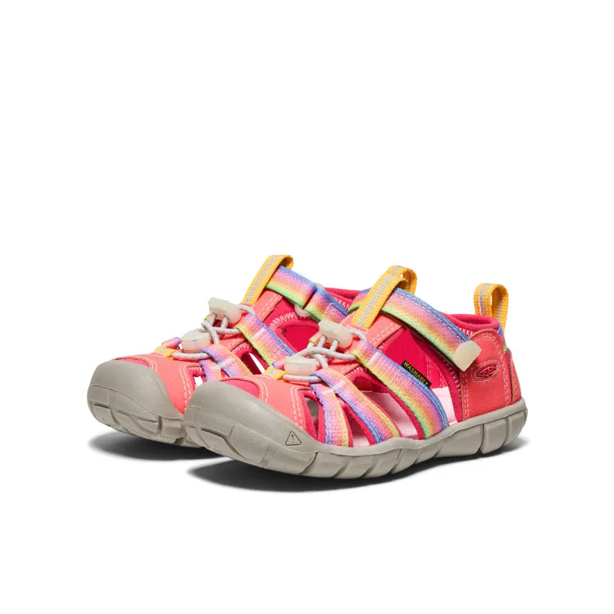 All weather Little Kids' Seacamp II CNX  |  Rainbow Glow