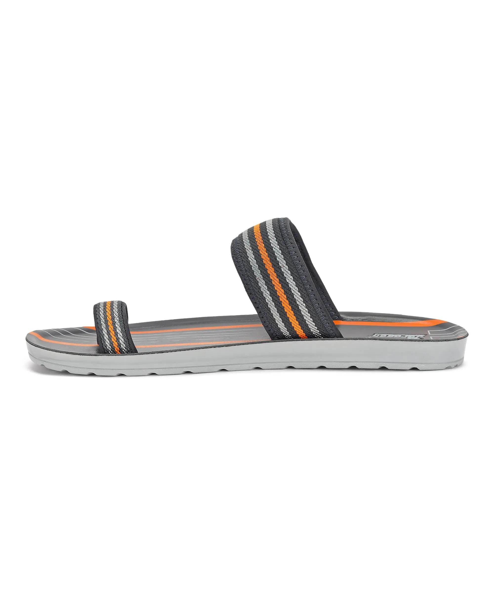 Easy Wear Memory foam insole Paragon PUK2226G Men Stylish Lightweight Flipflops | Comfortable soles| Casual & Trendy Slippers | Indoor & Outdoor