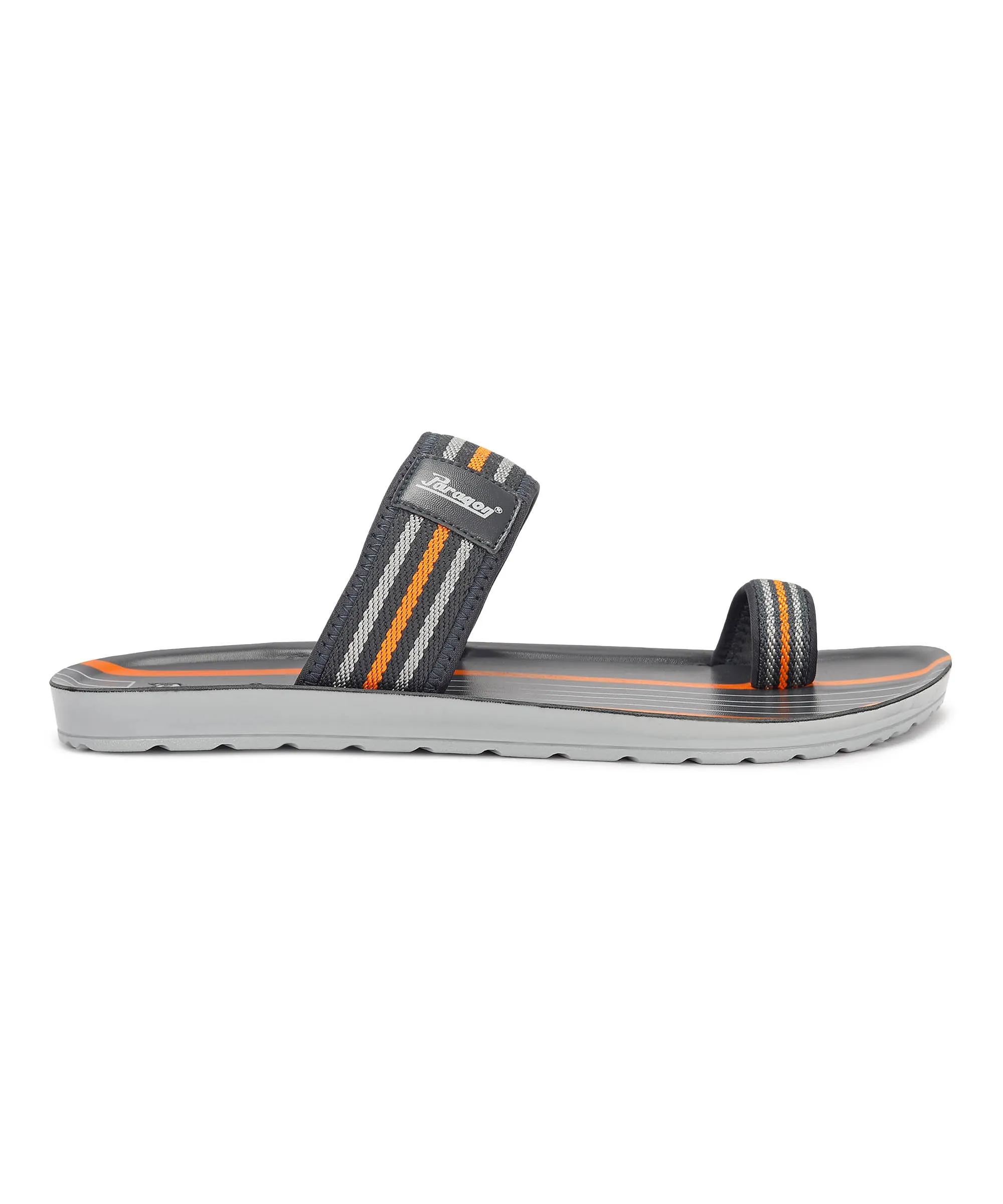 Paragon PUK2226G Men Stylish Lightweight Flipflops | Comfortable soles| Casual & Trendy Slippers | Indoor & Outdoor skin friendly All-Day Wear