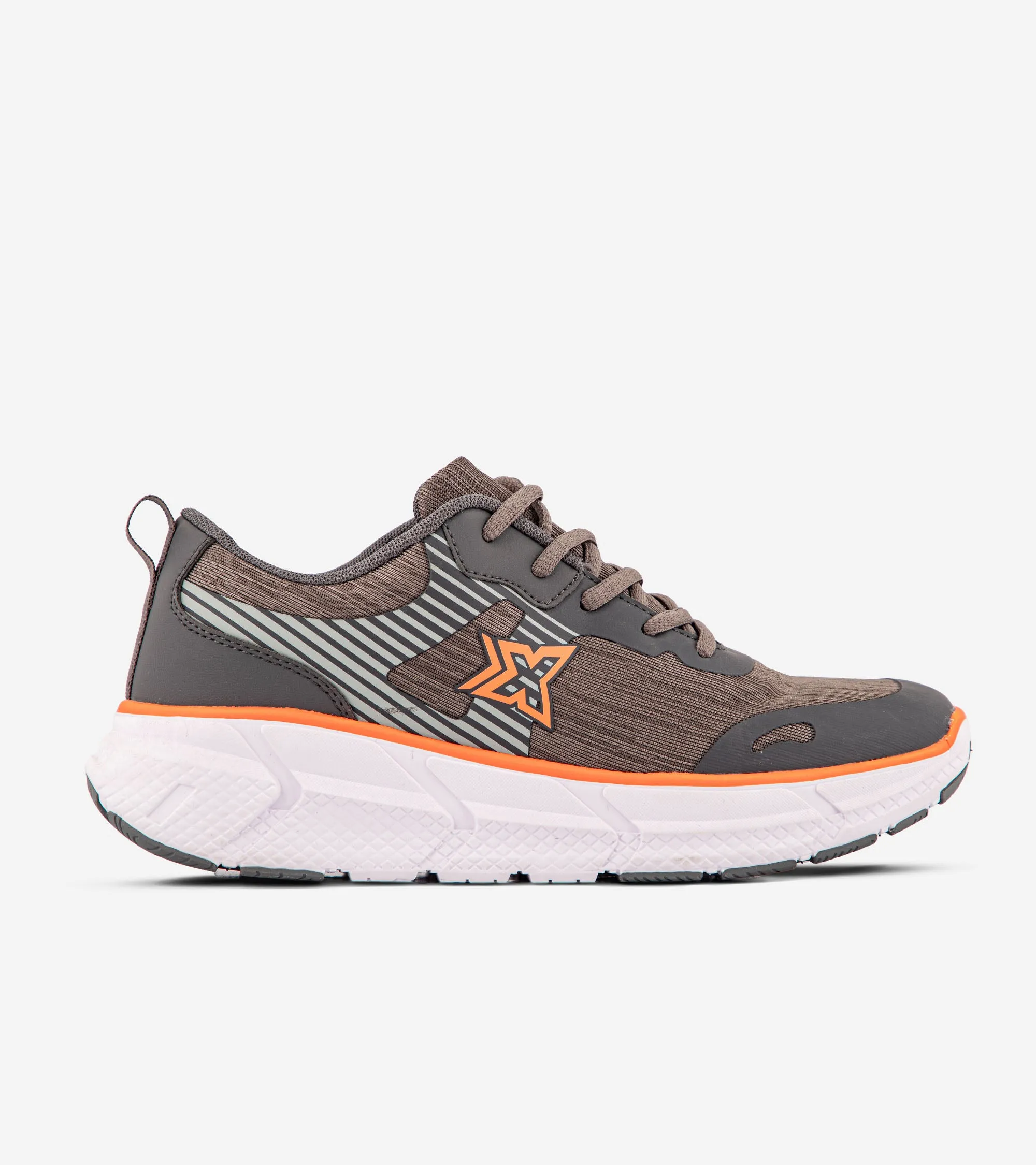 Dynamic Foot Rocking Systems Light   Weight Design Xceed Men's Sports Shoes US-EX-3211