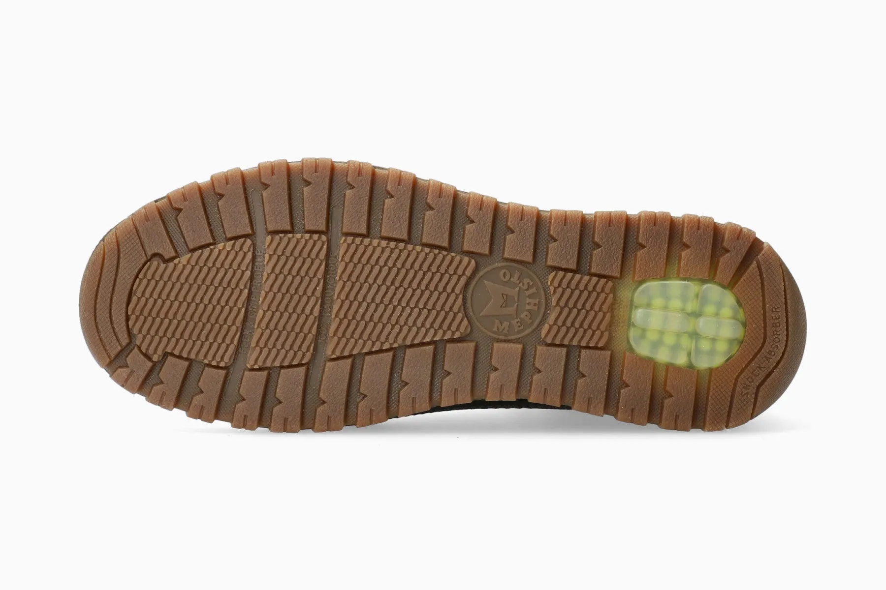 Reinforced Seams Pitt - Dark Brown 551