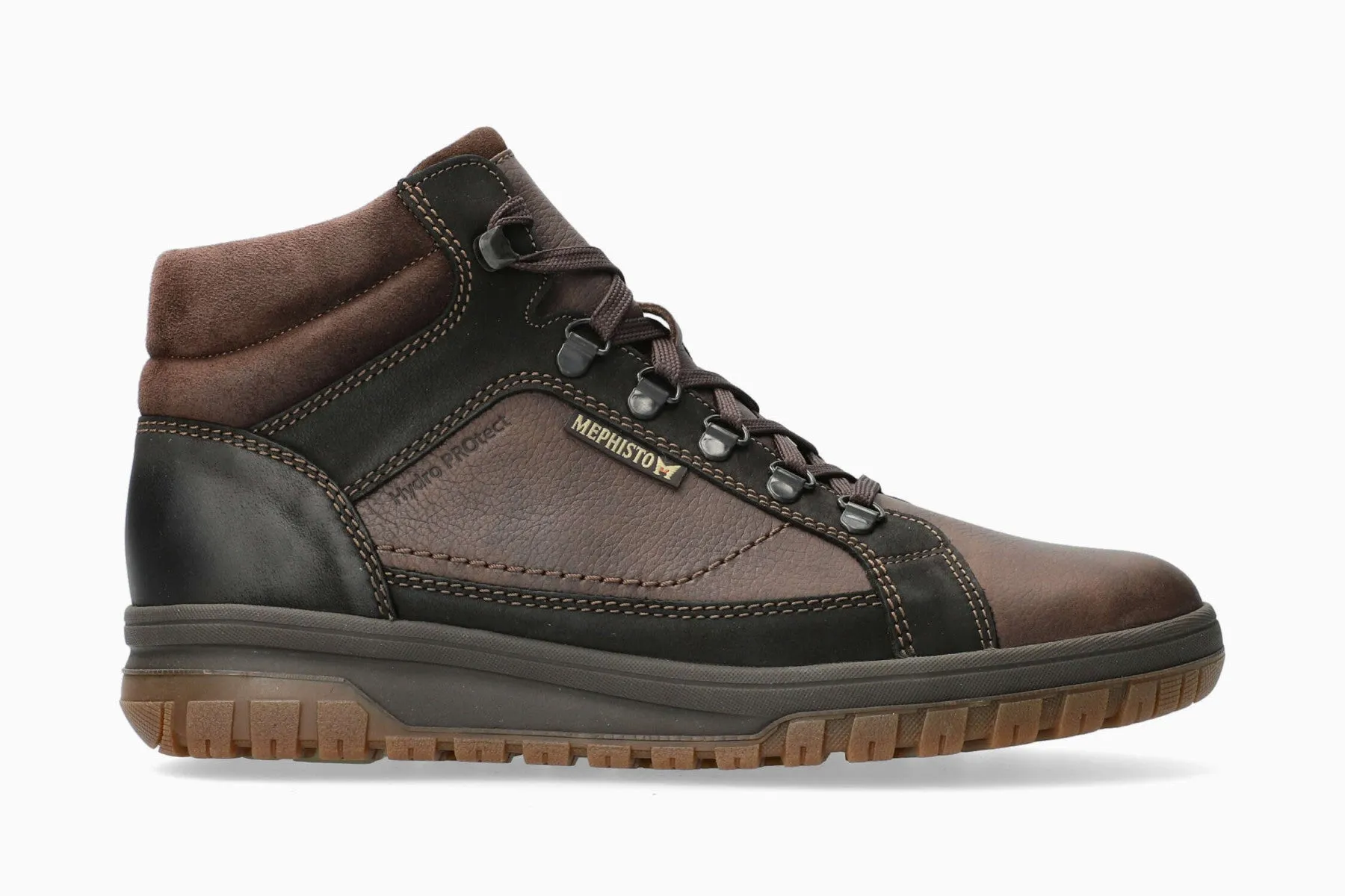 Pitt - Dark Brown 551 Urban Bold Casual Gathering