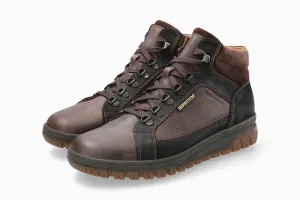 Low Profile Outdoor Explorer Durable Layer Pitt - Dark Brown 551
