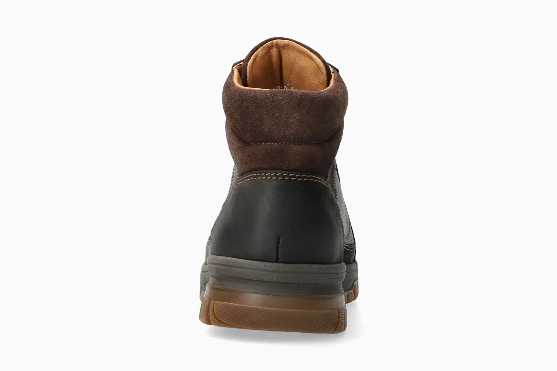 Urban Explorer Durable Shell Hiking Trails Pitt - Dark Brown 551