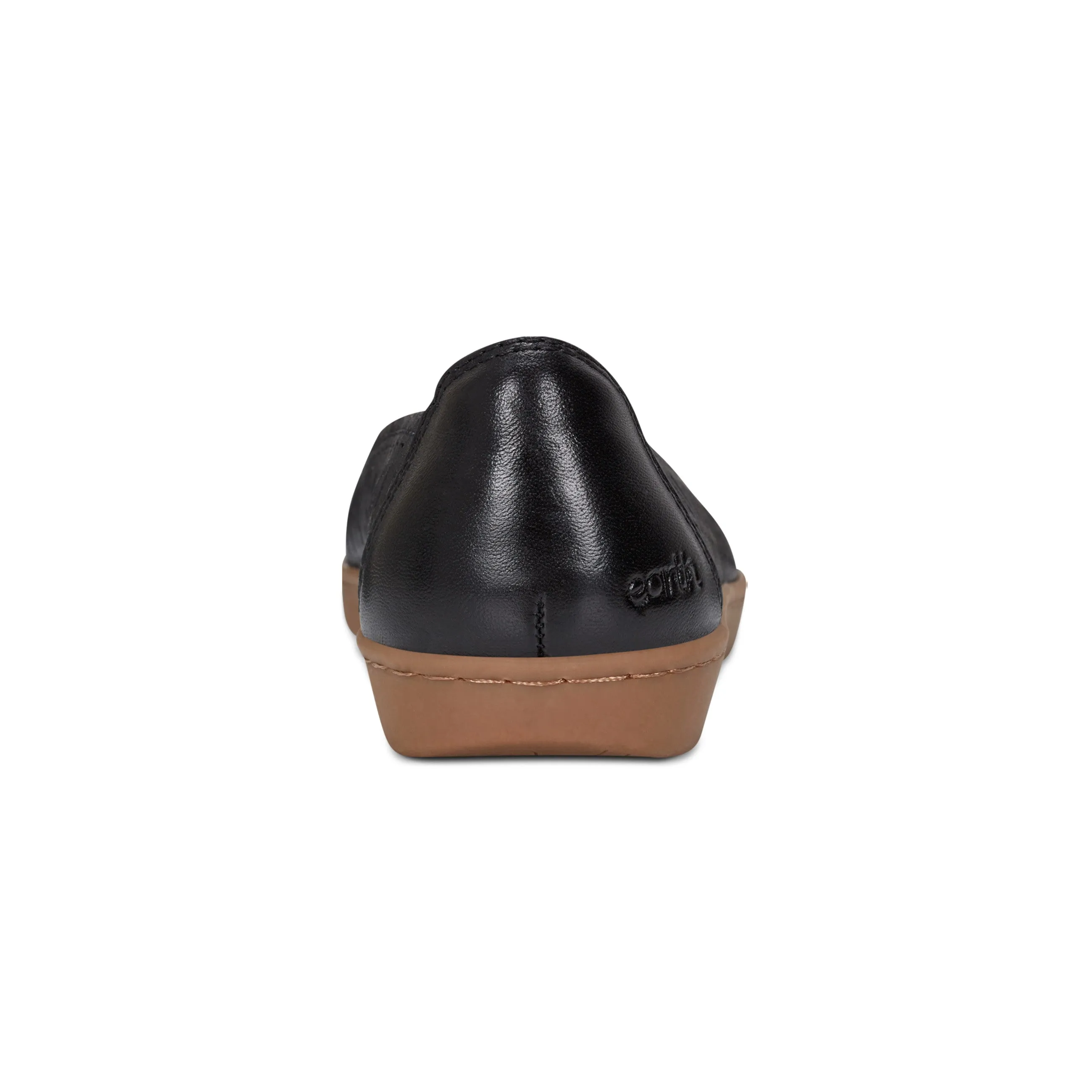 Tech Knit spring fresh Luna Round Toe Casual Slip-on Ballet Flats