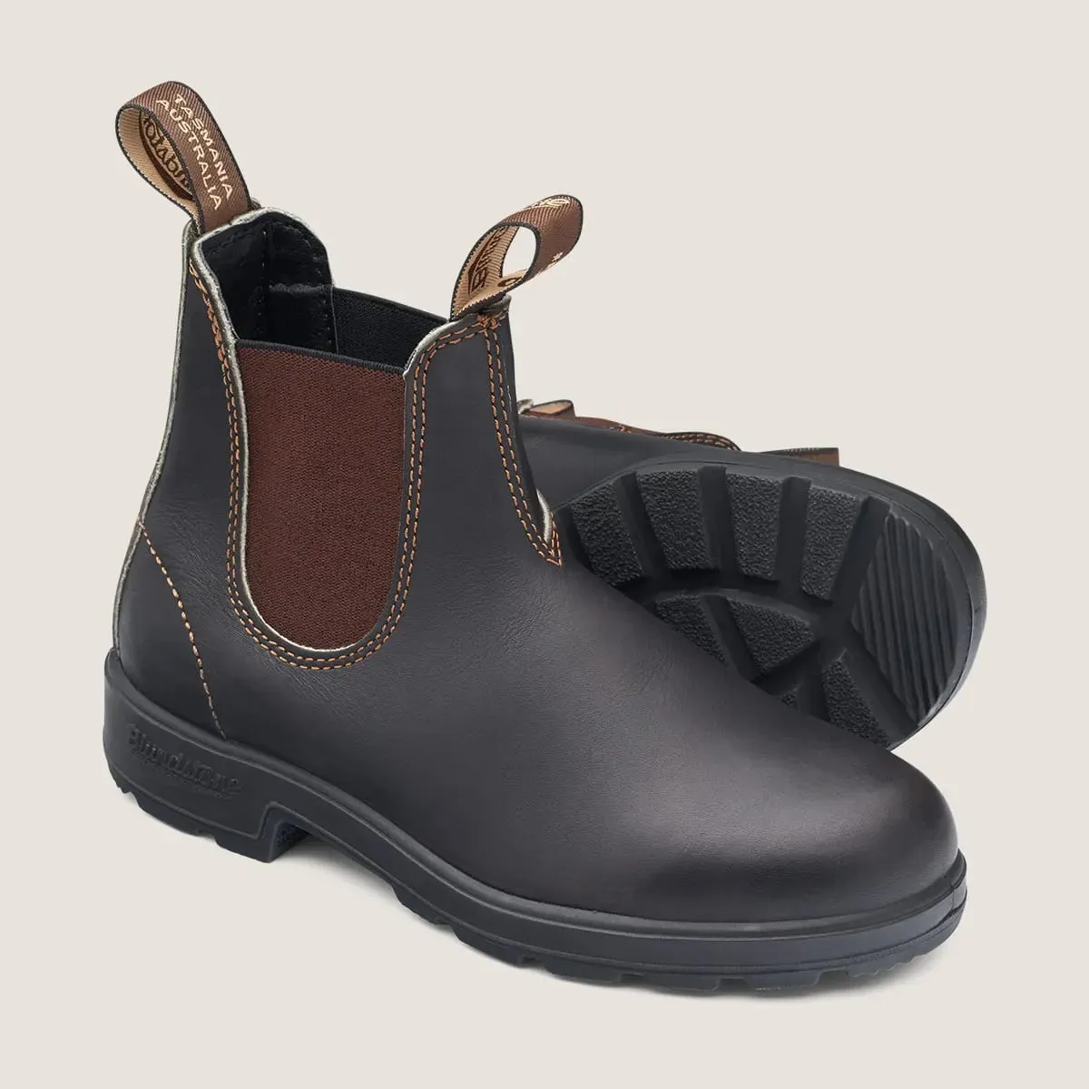 Multi Surface Fashionable Choice MEN'S 500 CHELSEA BOOTS *FINAL SALE