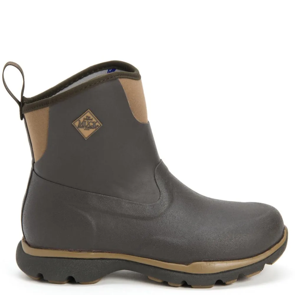 MEN'S EXCURSION PRO MID Breathable Work Commute Seamless Comfort Urban Traveler