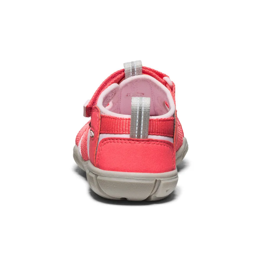Little Kids' Seacamp II CNX  |  Dubarry/Giggle Pink Resort Mood Smooth Walk