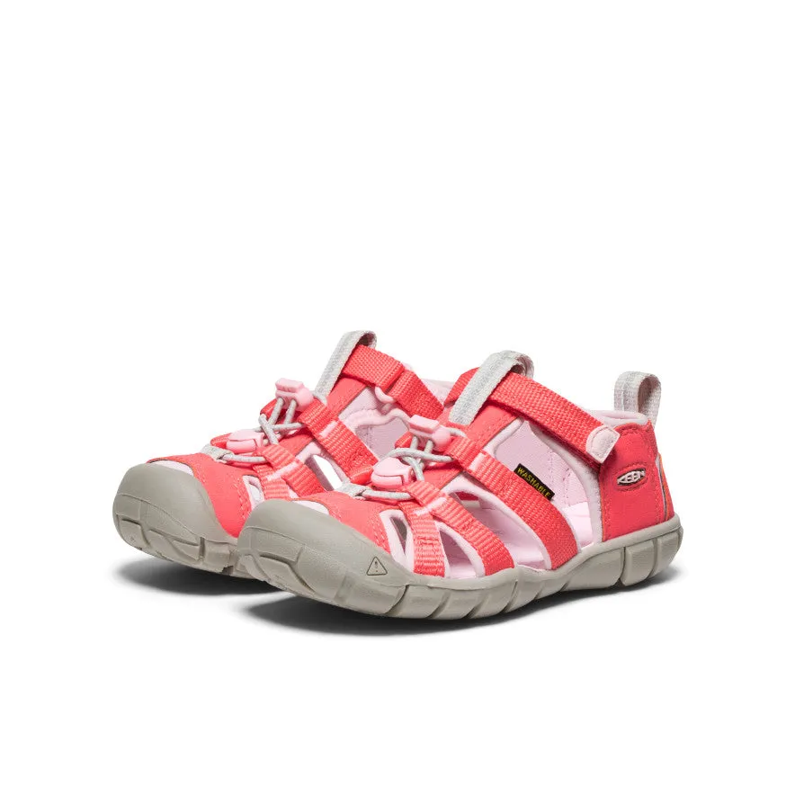 Little Kids' Seacamp II CNX  |  Dubarry/Giggle Pink Easy-to-Wear Shoes