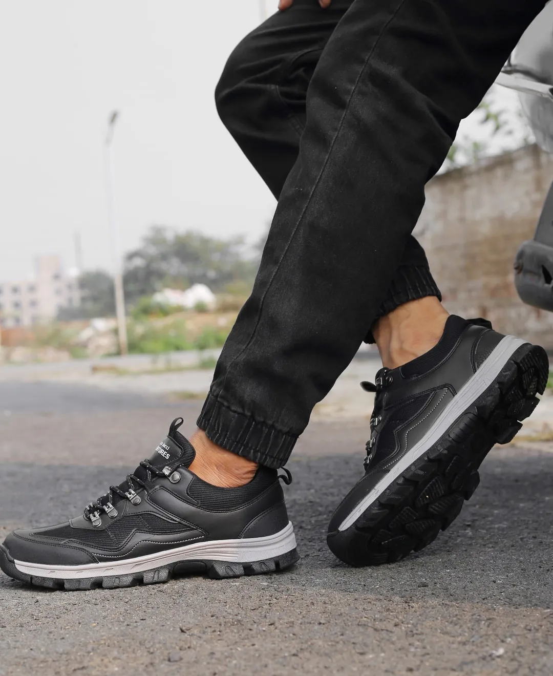 Bacca Bucci Osprey Breathable Indoor