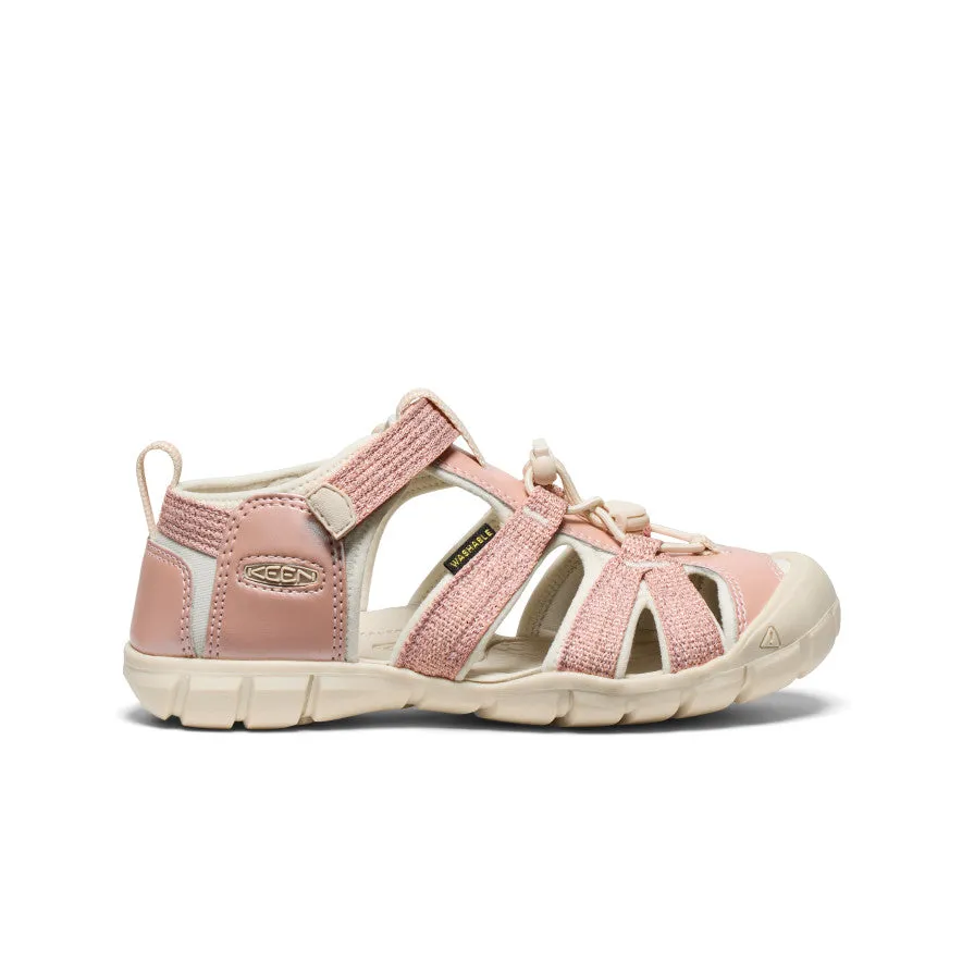 Big Kids' Seacamp II CNX  |  Pink Gold Casual Footwear for Active Life