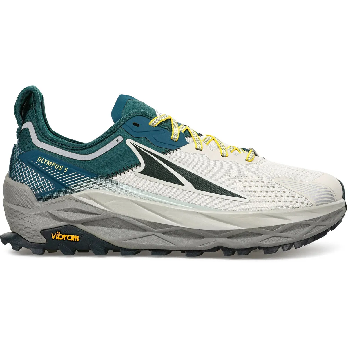 Men's Olympus 5 Contoured Footbed Support Rain Ready