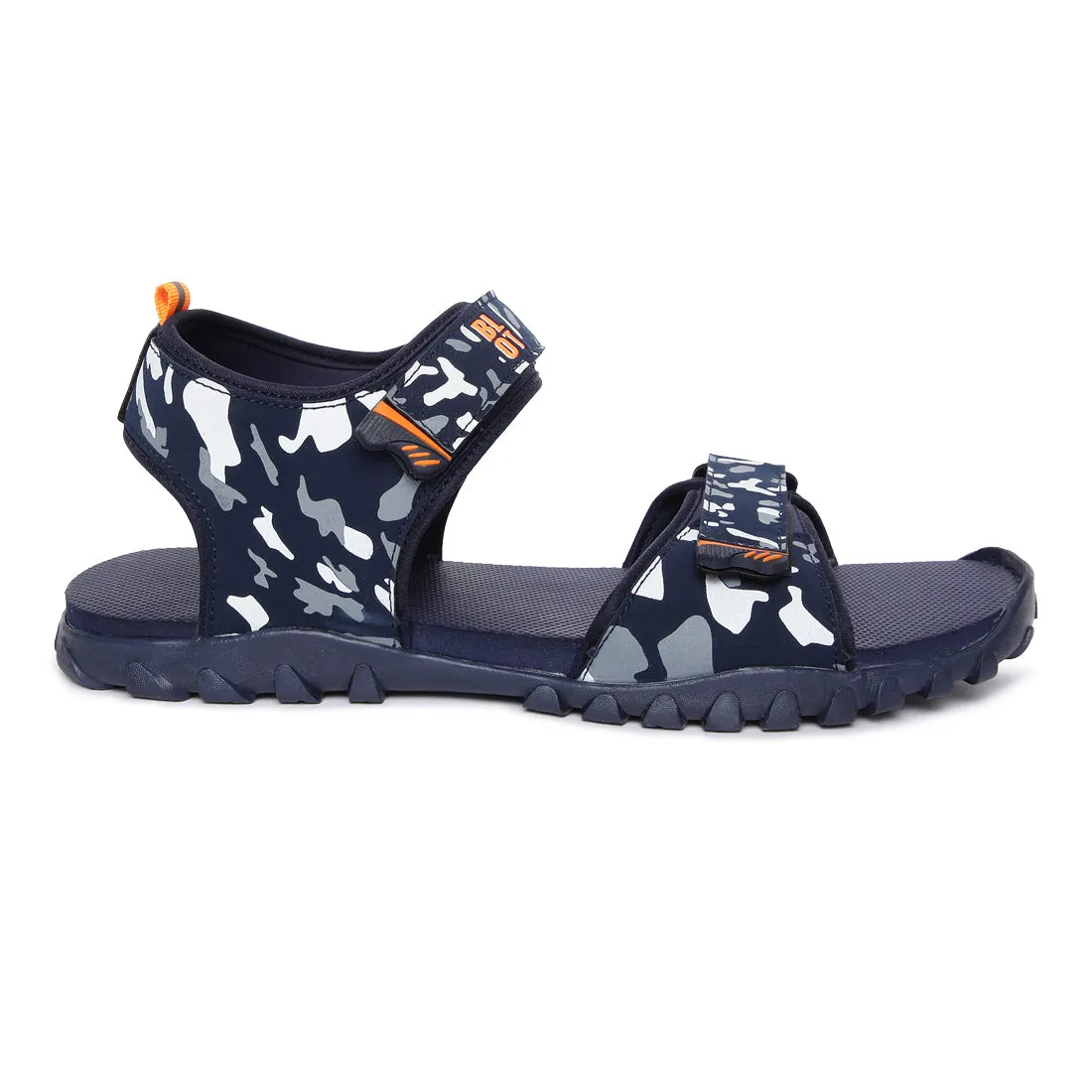 Ankle Strap Design Daily Flex Paragon Blot K1406G Men Stylish Sandals | Comfortable Sandals for Daily Outdoor Use | Casual Formal Sandals with Cushioned Soles