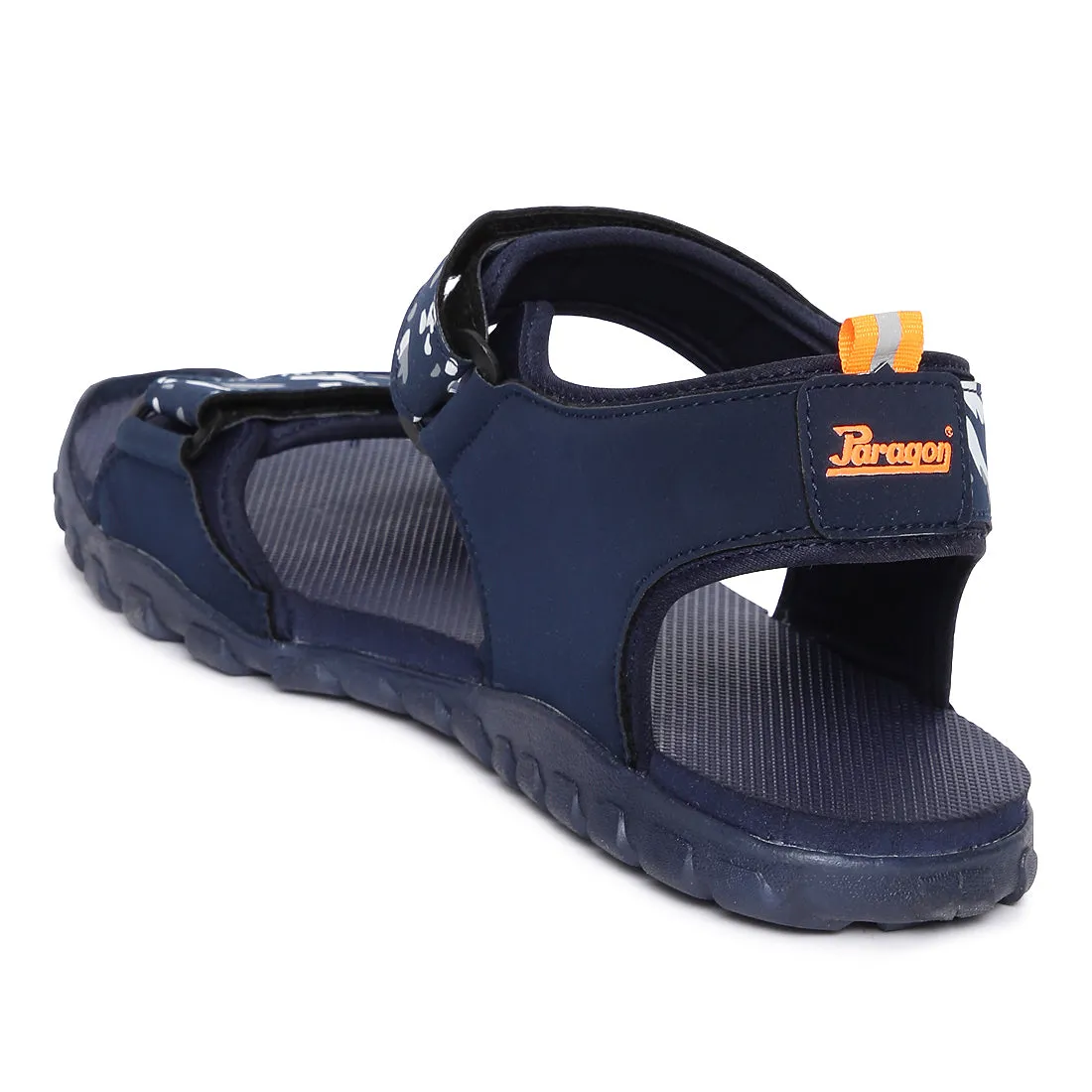 Paragon Blot K1406G Men Stylish Sandals | Comfortable Sandals for Daily Outdoor Use | Casual Formal Sandals with Cushioned Soles All-Occasion Trendy Outdoor Shoes