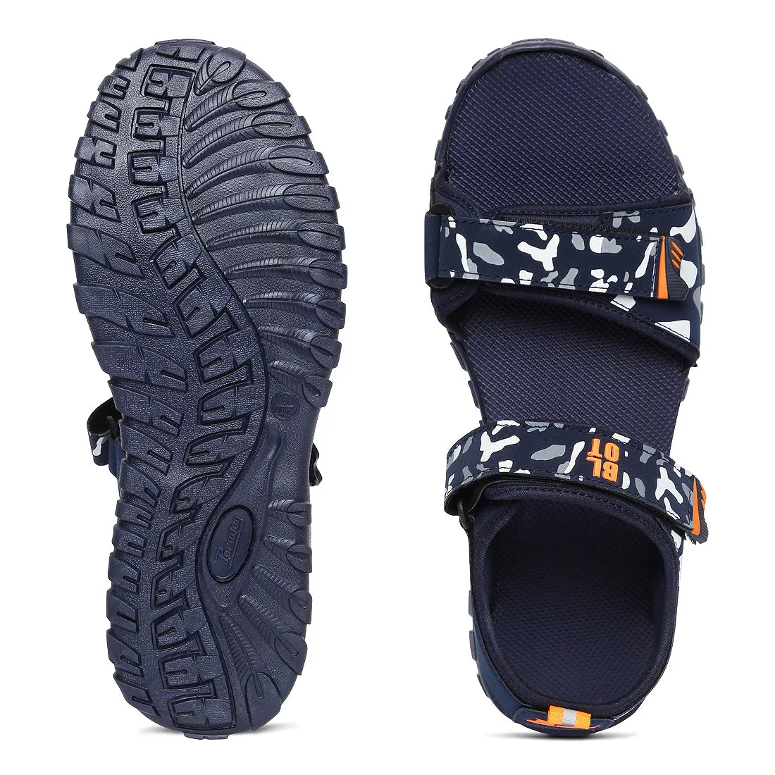 Paragon Blot K1406G Men Stylish Sandals | Comfortable Sandals for Daily Outdoor Use | Casual Formal Sandals with Cushioned Soles Wardrobe Staple