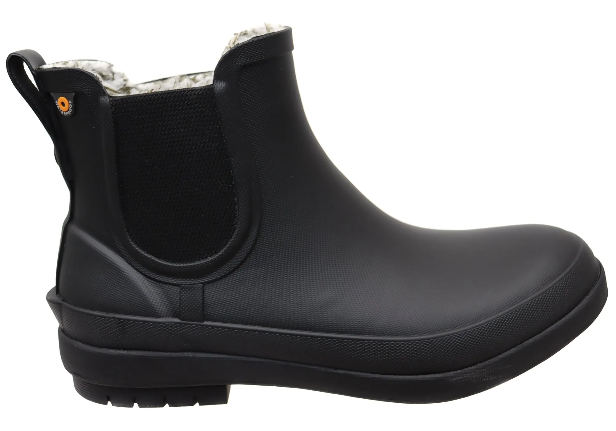 Bogs Womens Amanda Chelsea II Comfortable Casual Waterproof Boots dry surface
