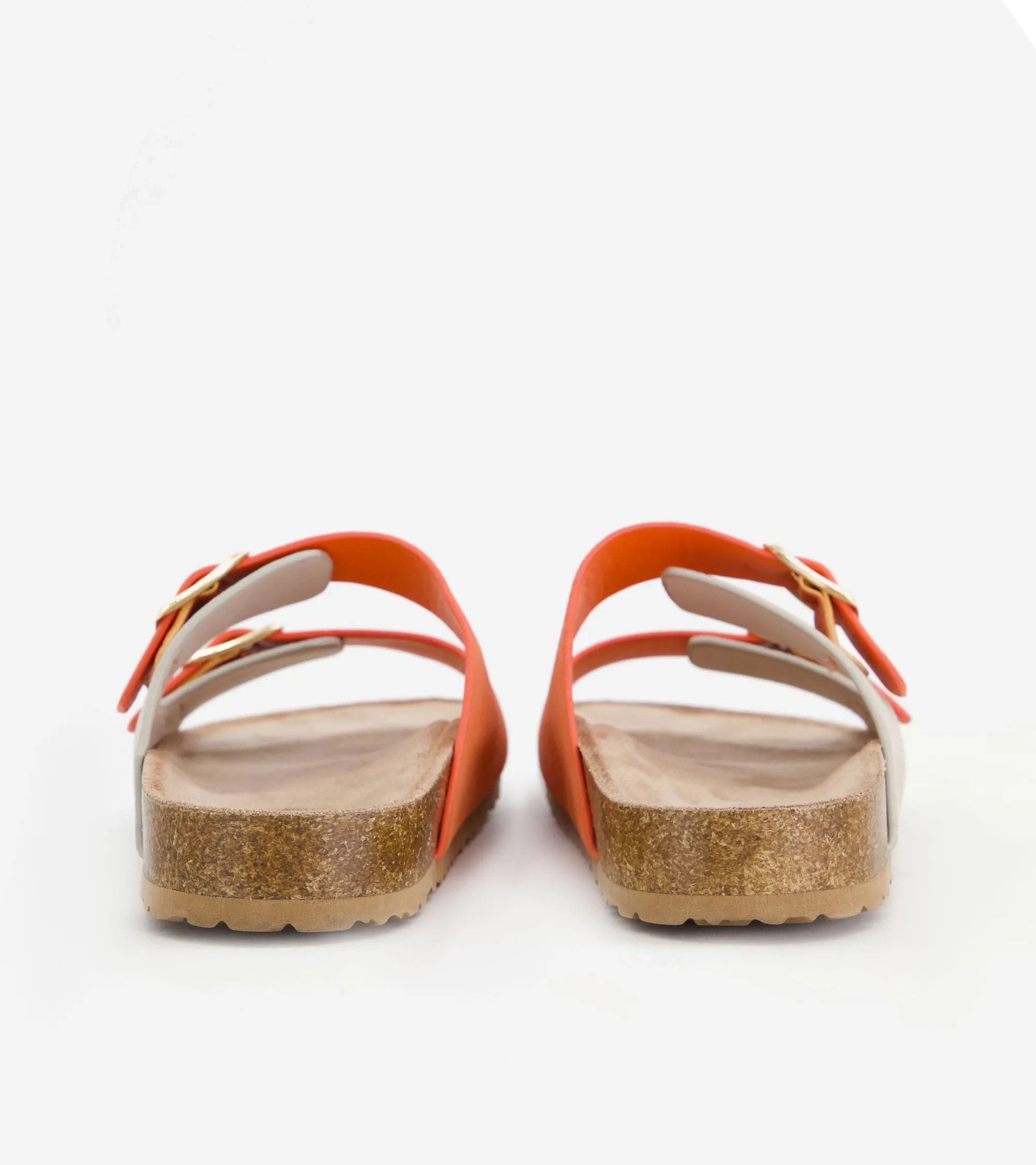 Women's Slipper US-CC-5356 Cushioned Footbed