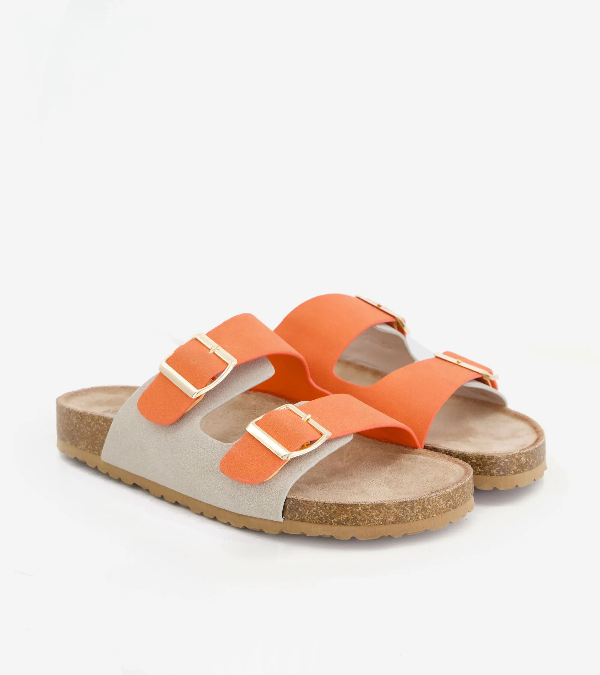 Foot-Friendly Design Easy Fit Women's Slipper US-CC-5356