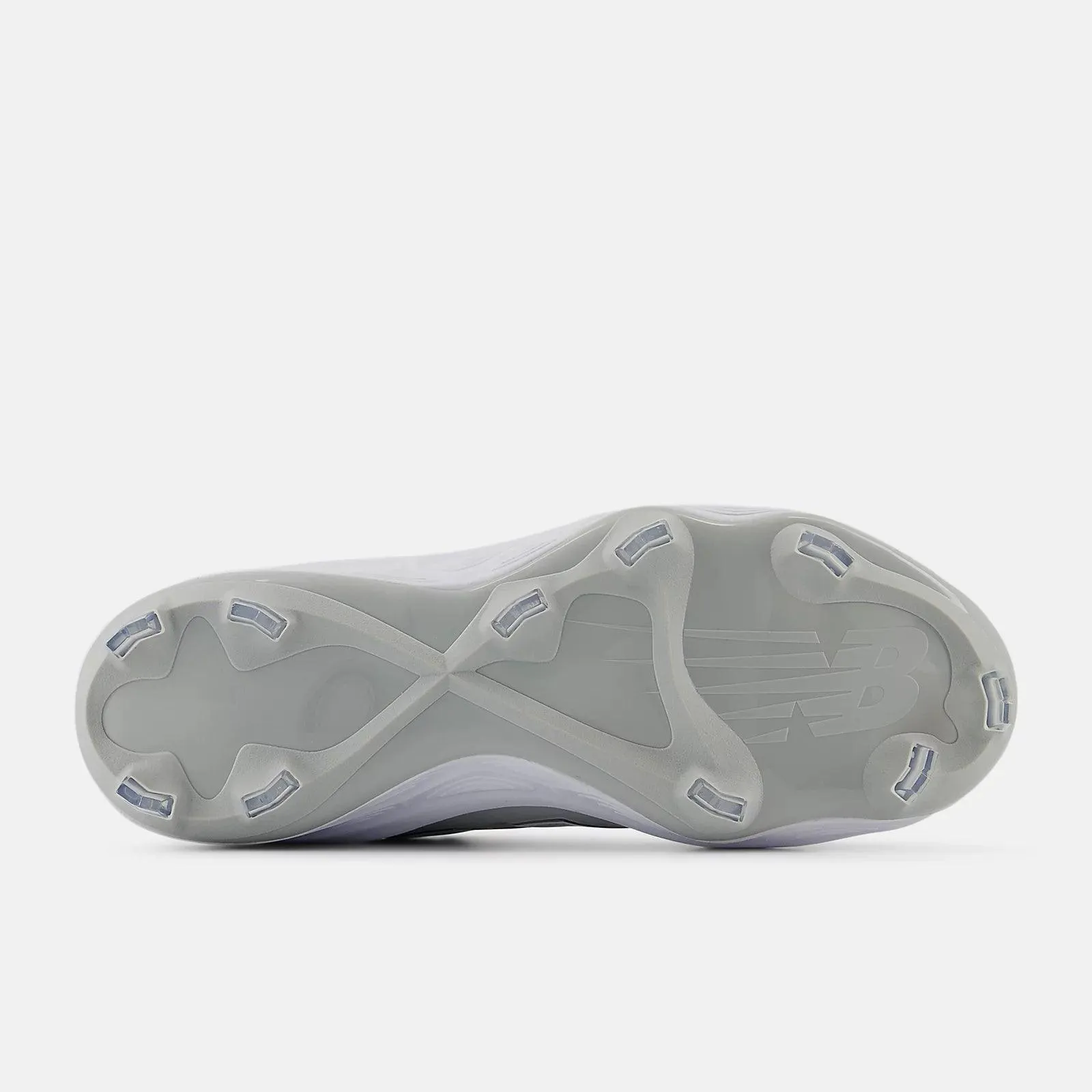 New Balance Women's Fresh Foam X Velo v4 Molded Softball Cleats - Grey SPVELOG4 Arch Support Urban Walkers